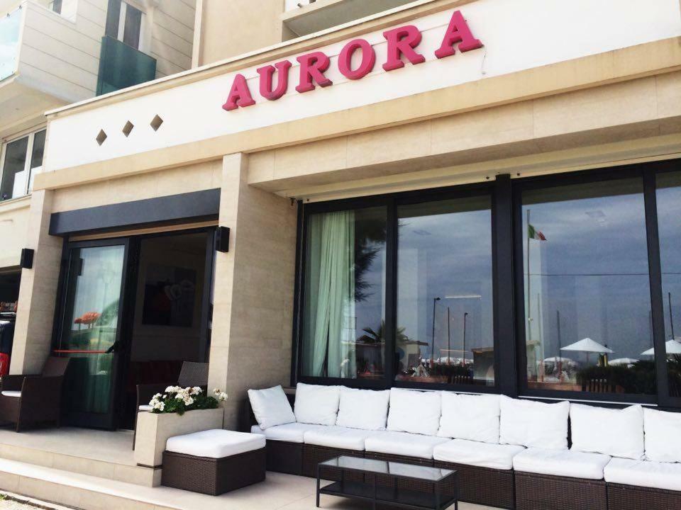 גביצ'ה מארה Hotel Aurora מראה חיצוני תמונה